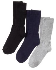 18O3-055 Gymboree Dress Socks 3-Pack - 2 tuổi