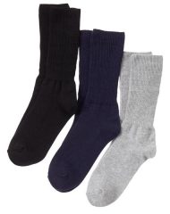 18O3-055 Gymboree Dress Socks 3-Pack - 