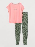 21M1-107 H&M 2-piece sports set - Từ 14 tuổi trở lên