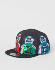 21M1-202 H&M Motif-detail cap - Mũ, nón bé trai