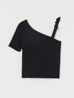 21M1-128 H&M One-shoulder Top - Từ 14 tuổi trở lên