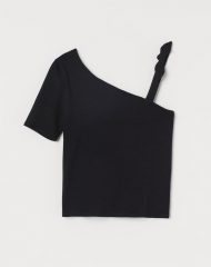 21M1-128 H&M One-shoulder Top - Category