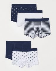 21A1-063 H&M 5-pack Boxer Shorts - Category