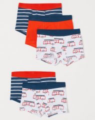 21A1-060 H&M 5-pack Boxer Shorts - Category