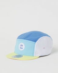 21A1-058 H&M Twill Cap - BÉ TRAI