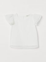 21A2-006 H&M Shimmering blouse - Category