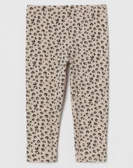 21A2-009 H&M 3/4-length leggings - Quần dài, quần Jean, legging bé gái