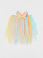 21Y2-010 H&M Tulle fancy dress skirt - Quần short, quần lửng bé gái