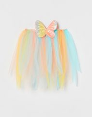 21Y2-010 H&M Tulle fancy dress skirt - Quần short, quần lửng bé gái