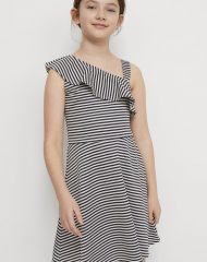 21Y2-068 H&M One-shoulder dress - 10-12 tuổi