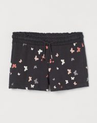 21Y2-030 H&M Sweatshirt shorts - Quần short, quần lửng bé gái