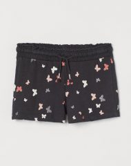 21Y2-030 H&M Sweatshirt shorts - 7 tuổi