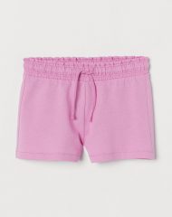 21Y2-029 H&M Sweatshirt shorts - Quần short, quần lửng bé gái