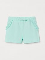 21U1-008 H&M Patterned jersey shorts - Quần short, quần lửng bé gái