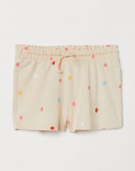 21U1-016 H&M Sweatshirt shorts - HÀNG GIẢM GIÁ