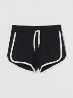 21L1-029 H&M Sweatshorts - Quần short, quần lửng bé gái