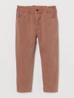 21L1-022 H&M Loose Fit Pants - Quần dài, quần Jean, legging bé gái