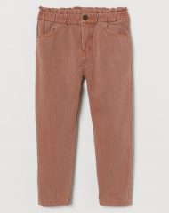 21L1-022 H&M Loose Fit Pants - 2-4 tuổi