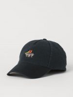 21L2-044 H&M Motif-detail cap - 4-6 tuổi
