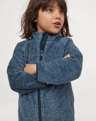 21L2-073 H&M Fleece Jacket - 2 tuổi