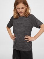 21O1-036 H&M Sports Shirt - Áo thun bé trai