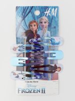 21N1-043 H&M 6-pack Hair Clips - 18-24 tháng