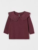 21N2-002 H&M Collared jumper - HÀNG GIẢM GIÁ