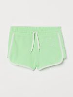 21N3-059 H&M Sweatshorts - Quần short, quần lửng bé gái