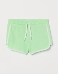 21N3-059 H&M Sweatshorts - Quần short, quần lửng bé gái