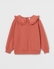 21D1-021 H&M Sweatshirt - HÀNG GIẢM GIÁ