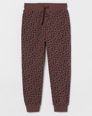 21D1-048 H&M Joggers - 6-8 tuổi