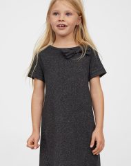 21D1-074 H&M Glittery Dress - Category