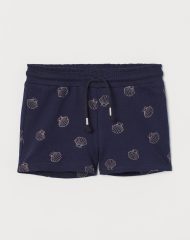 21D2-018 H&M Sweatshorts - Quần short, quần lửng bé gái