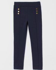21D3-025 H&M Treggings - Quần dài, quần Jean, legging bé gái