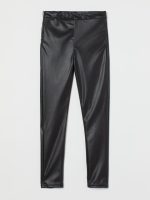 21D3-163 H&M Skinny Fit High Pants - Quần dài, quần Jean, legging bé gái