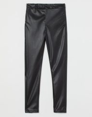 21D3-163 H&M Skinny Fit High Pants - 11-12 tuổi