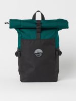 21D3-249 H&M Roll-top Backpack - 2-4 tuổi