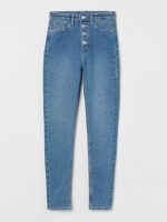 21D3-170 H&M Skinny Fit Jeans - Quần dài, quần Jean, legging bé gái