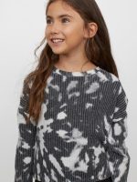 21D3-129 H&M Boxy Sweater - HÀNG GIẢM GIÁ