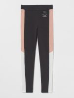 22J1-052 H&M Leggings - Quần dài, quần Jean, legging bé gái