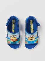 20N1-132 H&M Scuba-look Sandals - Giày, dép, sandal cho bé trai