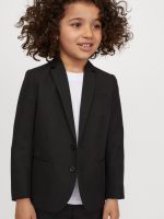 22J2-087 H&M Classic Blazer - Áo Khoác - Áo lạnh - Áo len bé trai