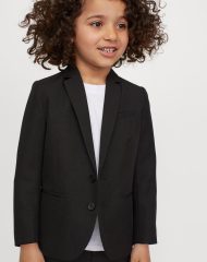 22J2-087 H&M Classic Blazer - 3 tuổi