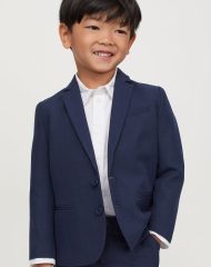 22J2-085 H&M Classic Blazer - BÉ TRAI