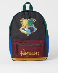 22J2-052 H&M Printed Backpack - 18-24 tháng