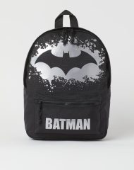 22J2-051 H&M Printed Backpack - 18-24 tháng