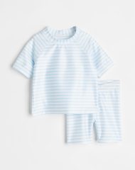 22M1-008 H&M Swim Set UPF 50 - Đồ bơi bé trai