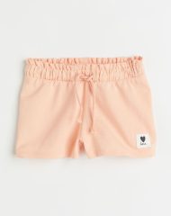 22M2-015 H&M Cotton Sweatshorts - Quần short, quần lửng bé gái