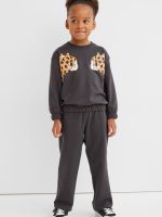 22M2-020 H&M 2-piece Printed Set - Đồ bộ cho bé gái