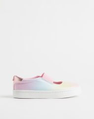 22M2-068 H&M Slip-on Shoes - Giày, dép, sandal cho bé gái